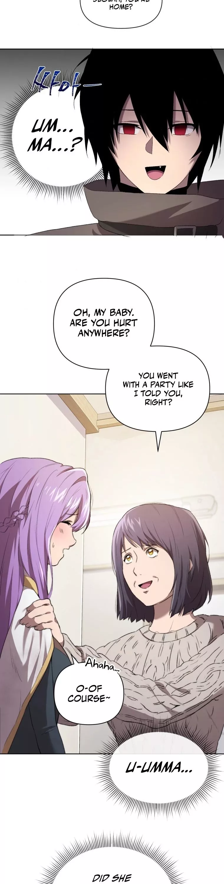 Read Player Who Returned 10,000 Years Later Manga Online