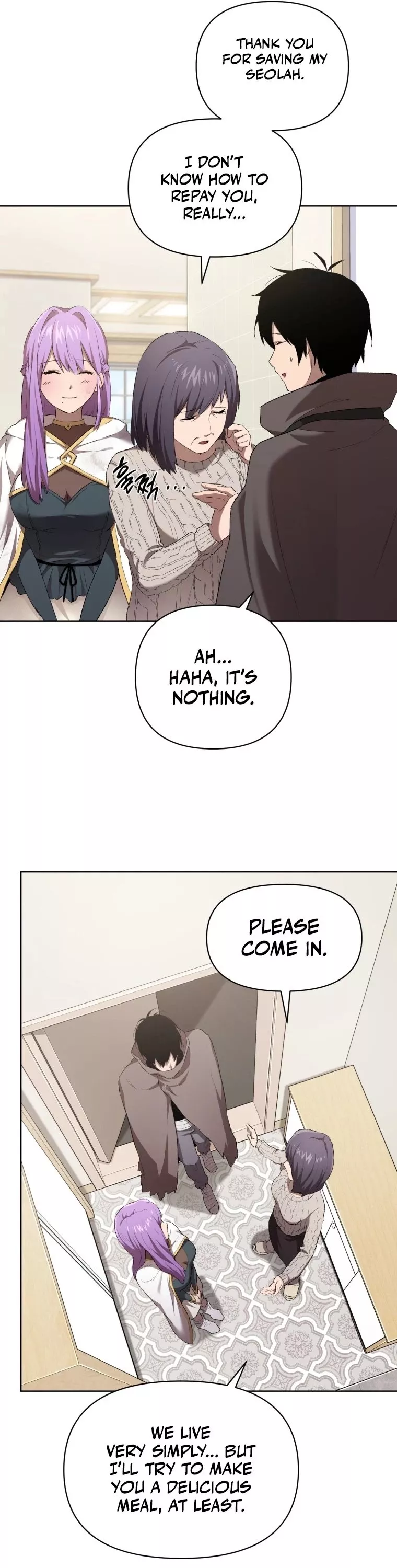 Read Player Who Returned 10,000 Years Later Manga Online