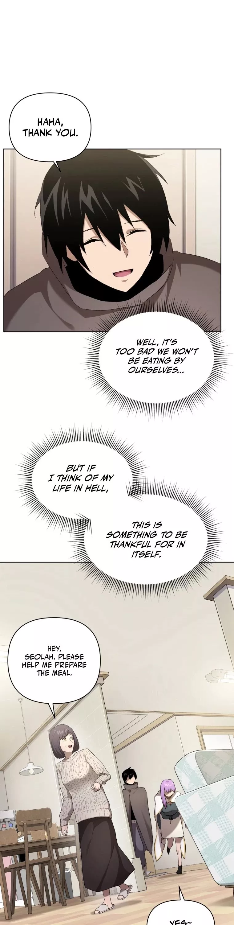 Read Player Who Returned 10,000 Years Later Manga Online