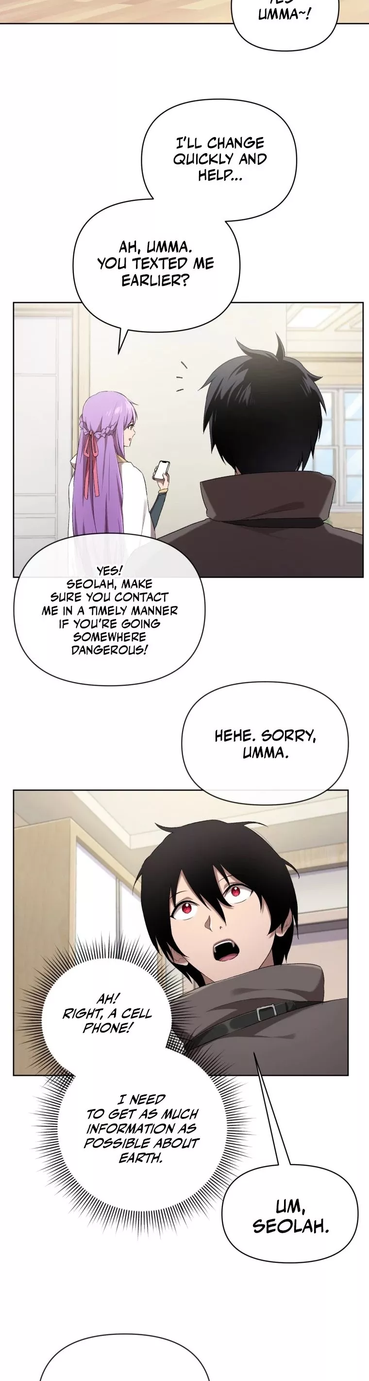Read Player Who Returned 10,000 Years Later Manga Online