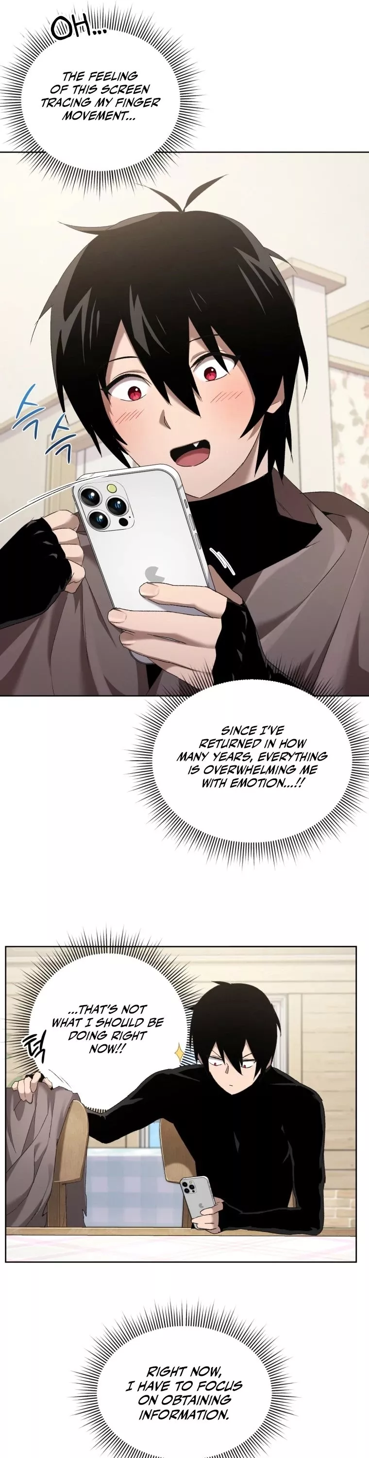 Read Player Who Returned 10,000 Years Later Manga Online
