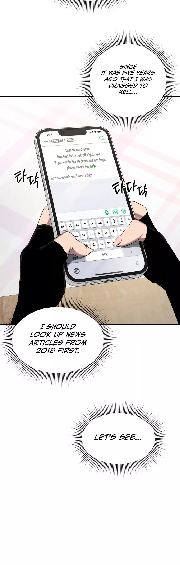 Read Player Who Returned 10,000 Years Later Manga Online