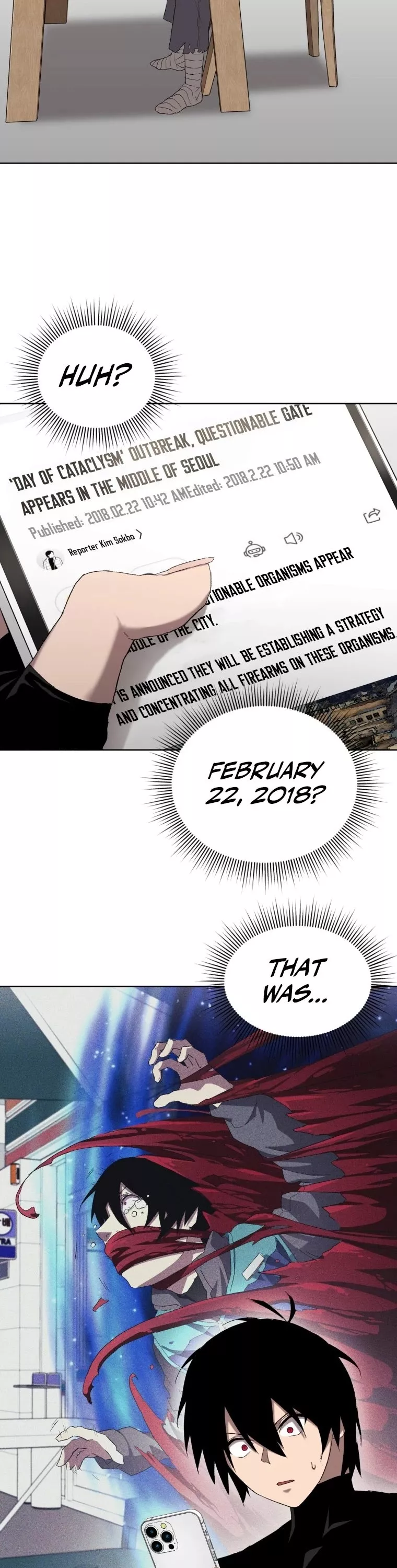 Read Player Who Returned 10,000 Years Later Manga Online