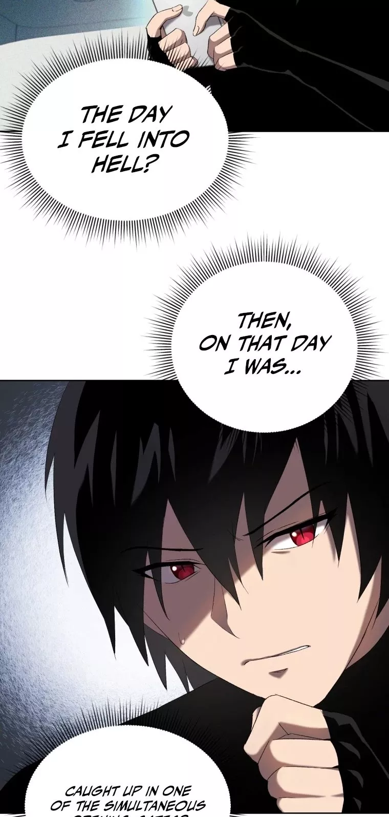 Read Player Who Returned 10,000 Years Later Manga Online