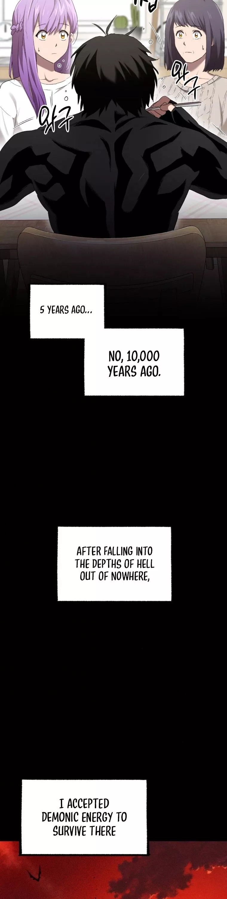 Read Player Who Returned 10,000 Years Later Manga Online