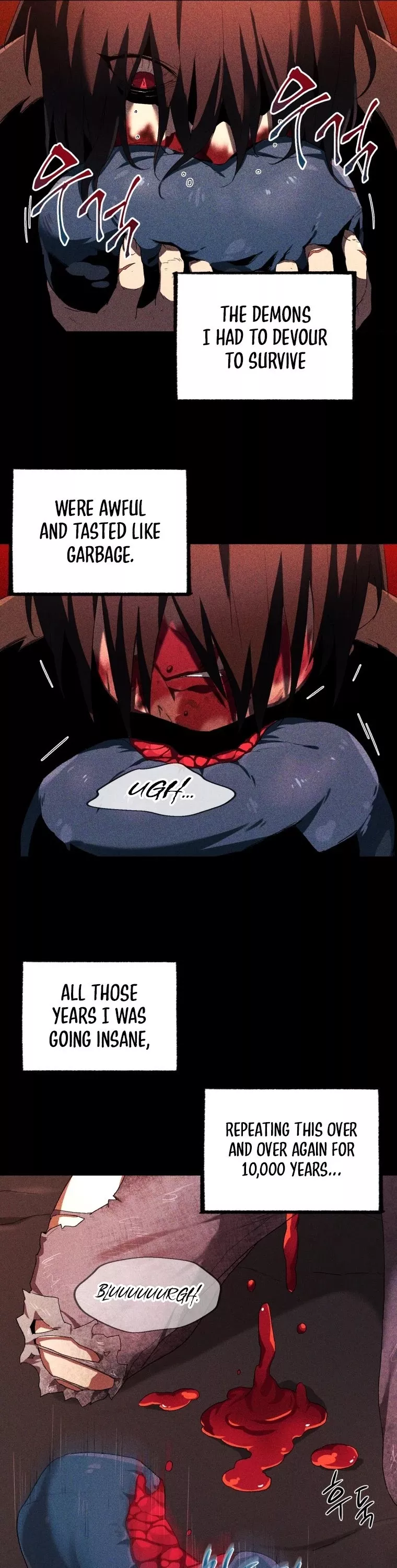 Read Player Who Returned 10,000 Years Later Manga Online