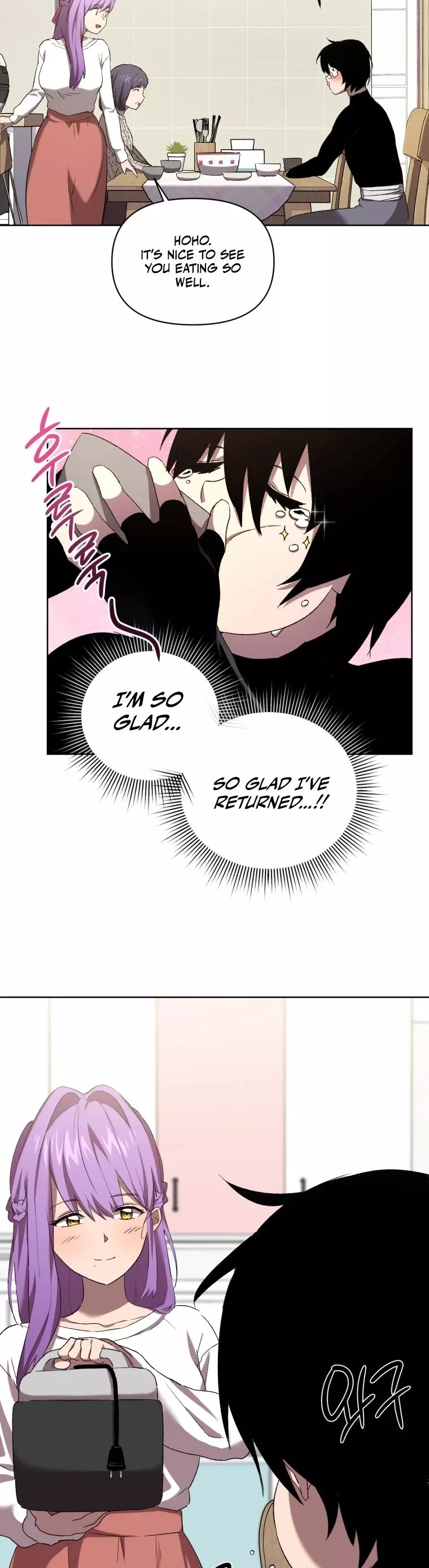 Read Player Who Returned 10,000 Years Later Manga Online