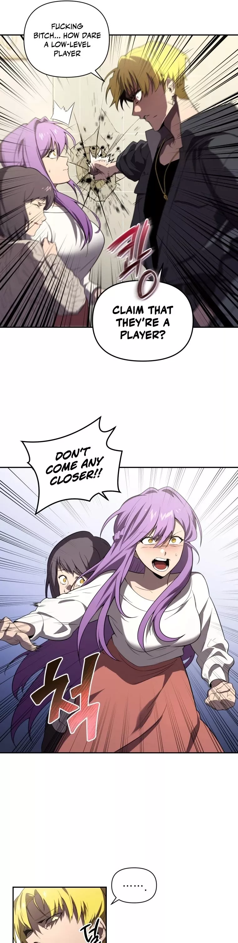 Read Player Who Returned 10,000 Years Later Manga Online