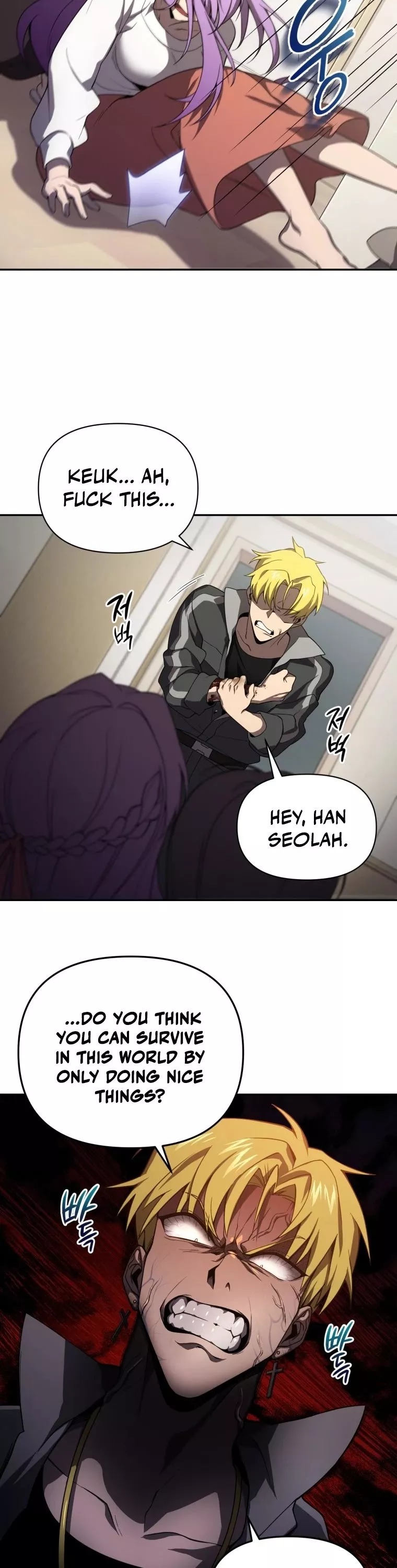 Read Player Who Returned 10,000 Years Later Manga Online