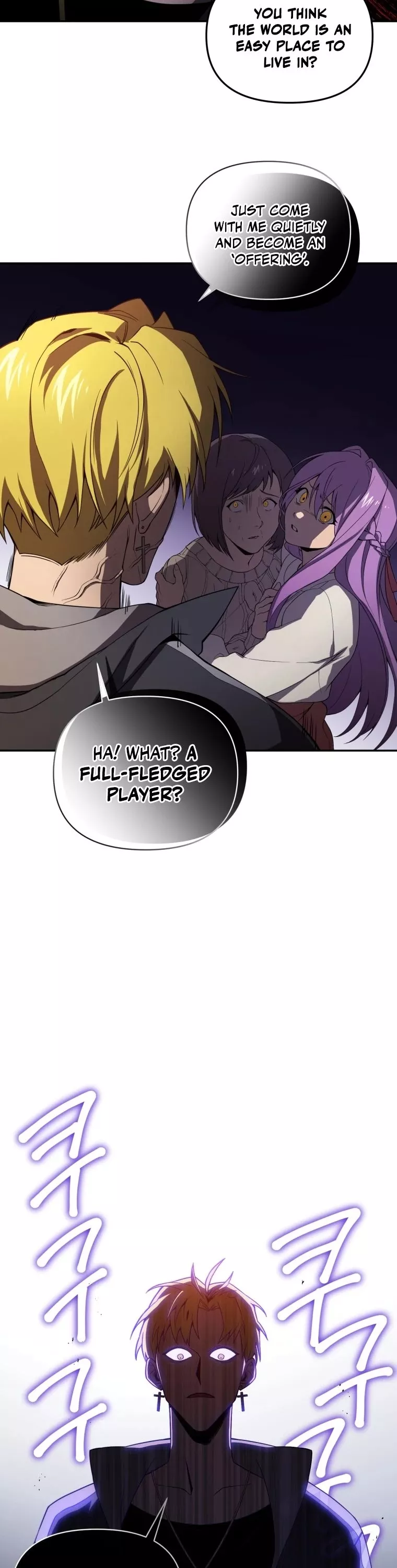 Read Player Who Returned 10,000 Years Later Manga Online