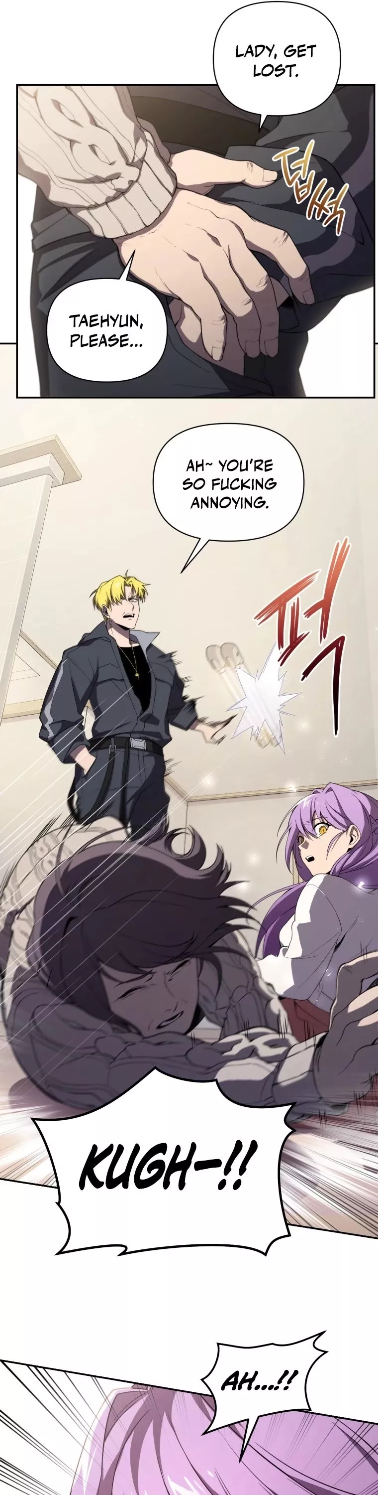 Read Player Who Returned 10,000 Years Later Manga Online