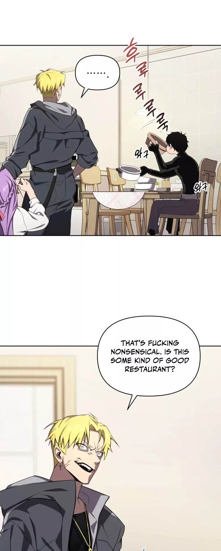 Read Player Who Returned 10,000 Years Later Manga Online