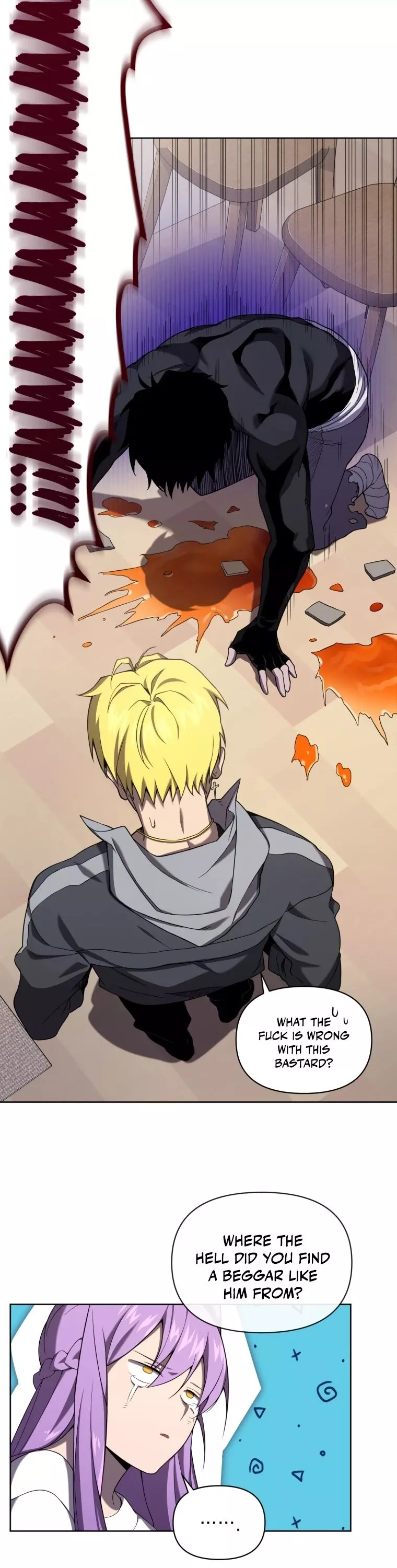Read Player Who Returned 10,000 Years Later Manga Online