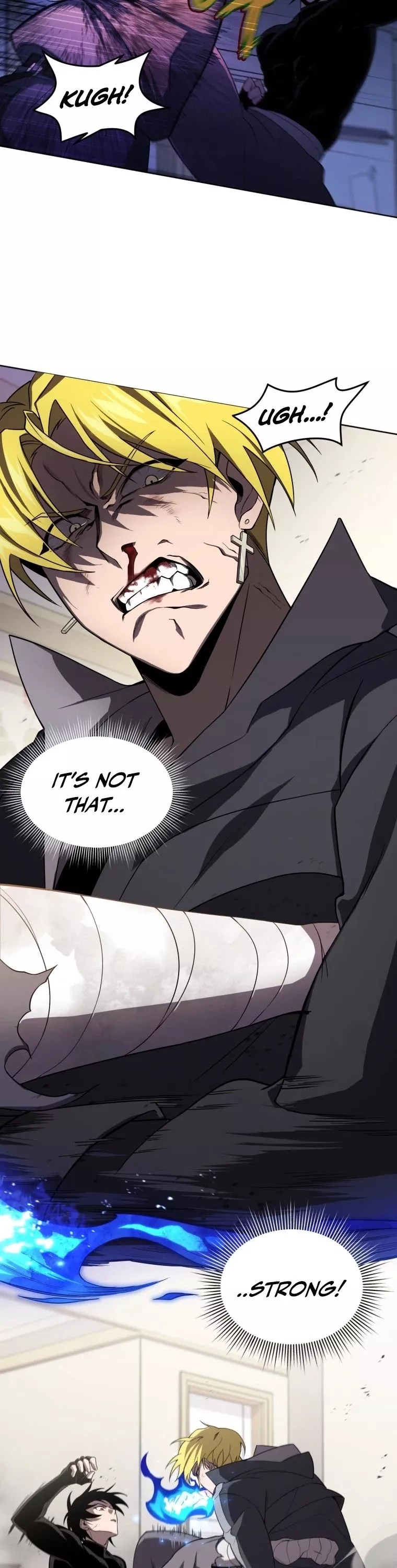 Read Player Who Returned 10,000 Years Later Manga Online