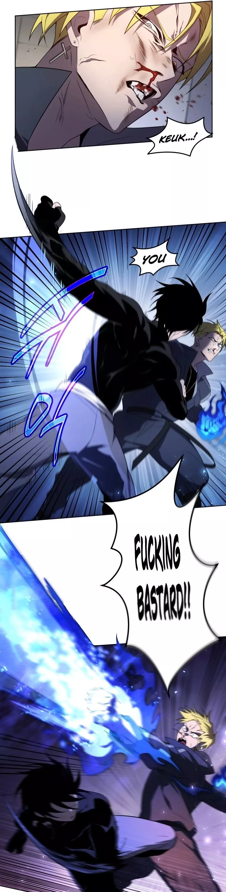 Read Player Who Returned 10,000 Years Later Manga Online