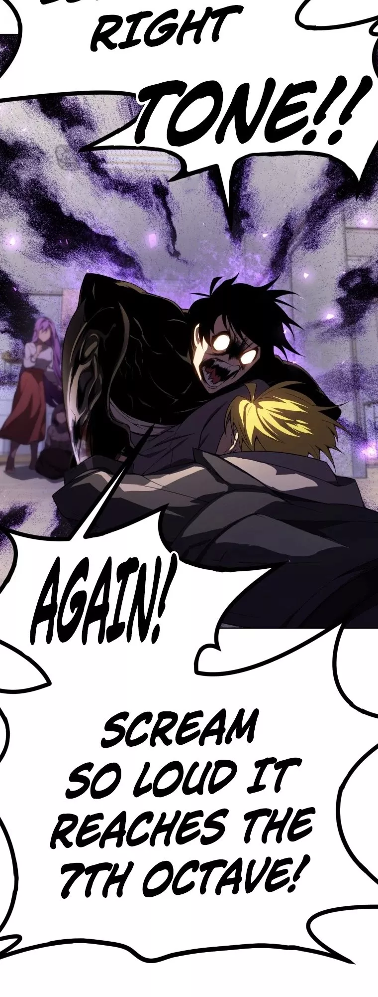 Read Player Who Returned 10,000 Years Later Manga Online