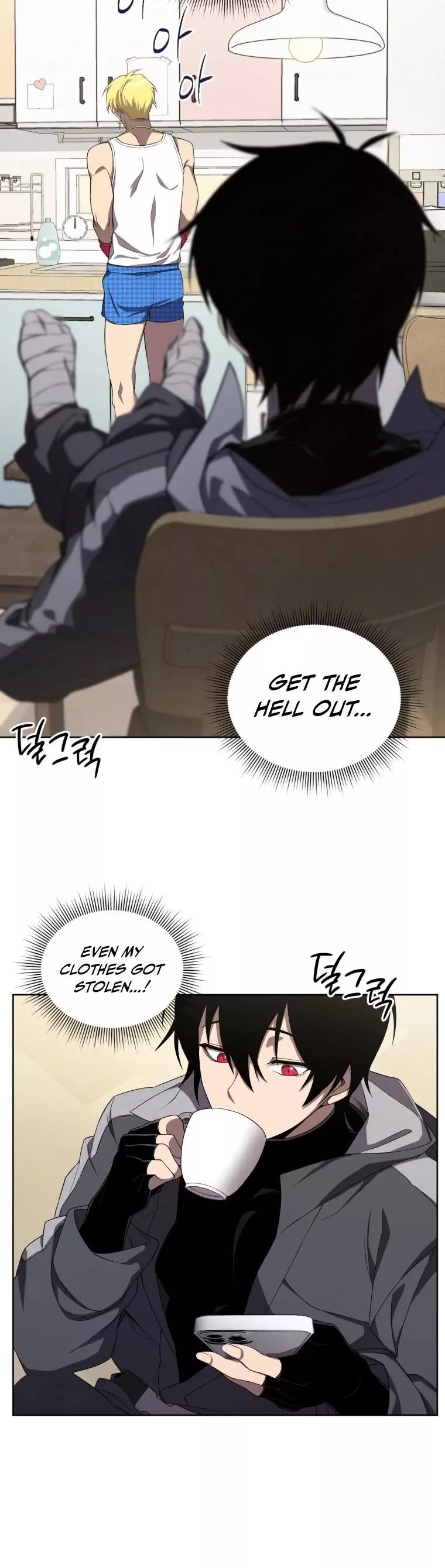 Read Player Who Returned 10,000 Years Later Manga Online
