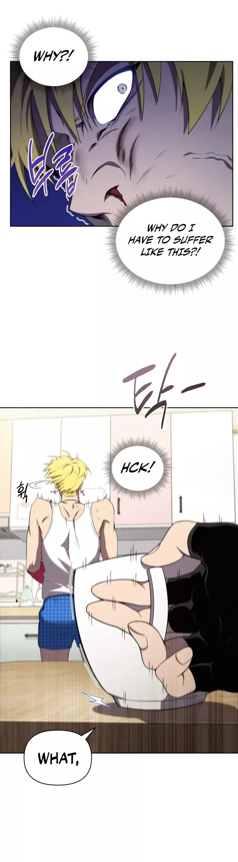 Read Player Who Returned 10,000 Years Later Manga Online