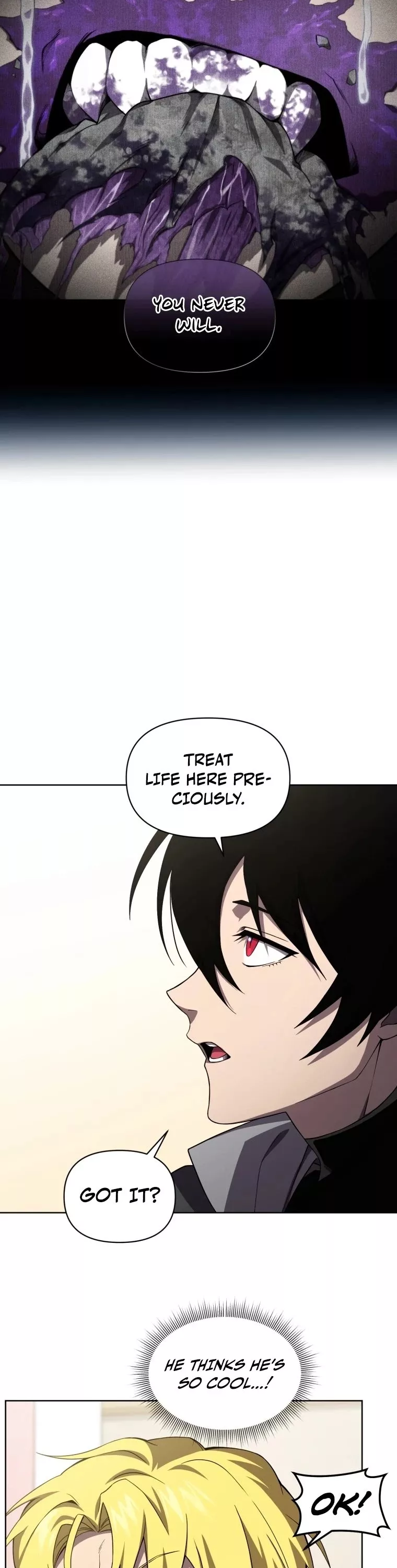 Read Player Who Returned 10,000 Years Later Manga Online