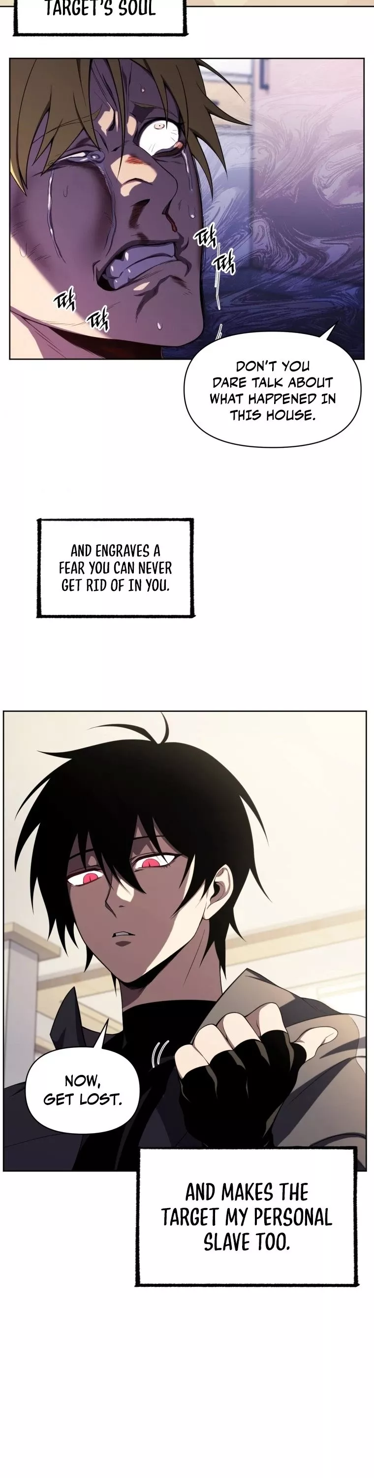 Read Player Who Returned 10,000 Years Later Manga Online