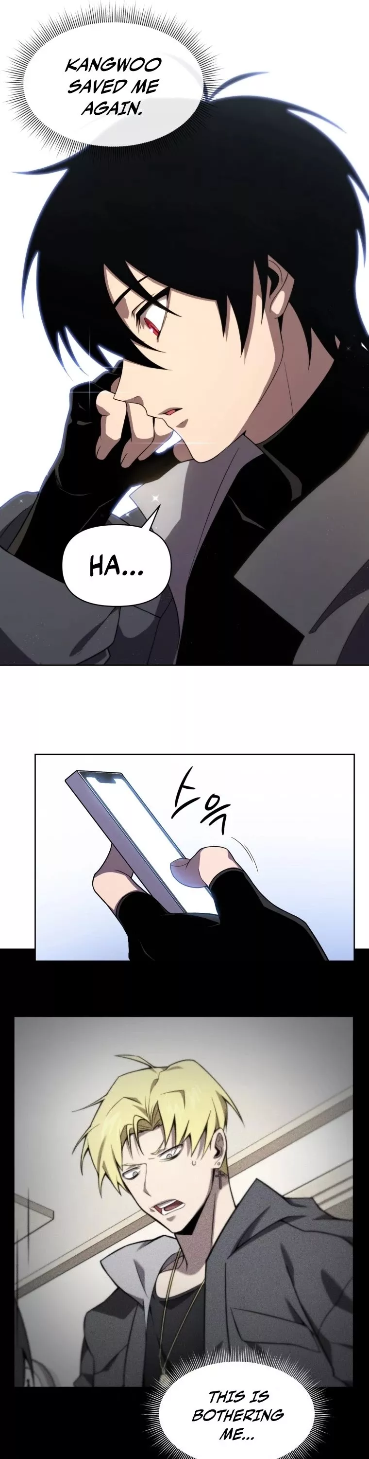 Read Player Who Returned 10,000 Years Later Manga Online