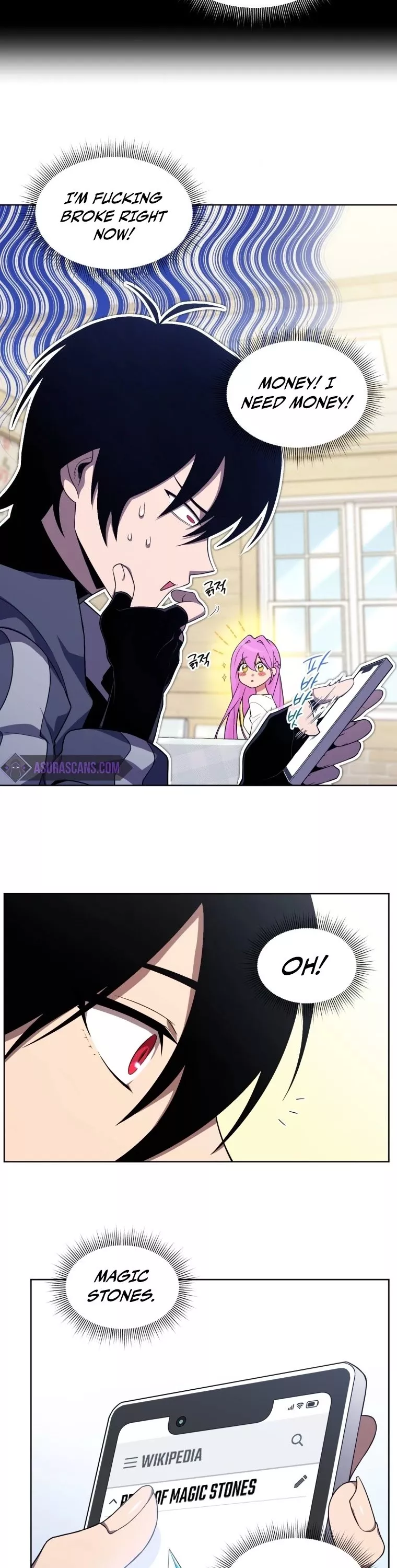 Read Player Who Returned 10,000 Years Later Manga Online