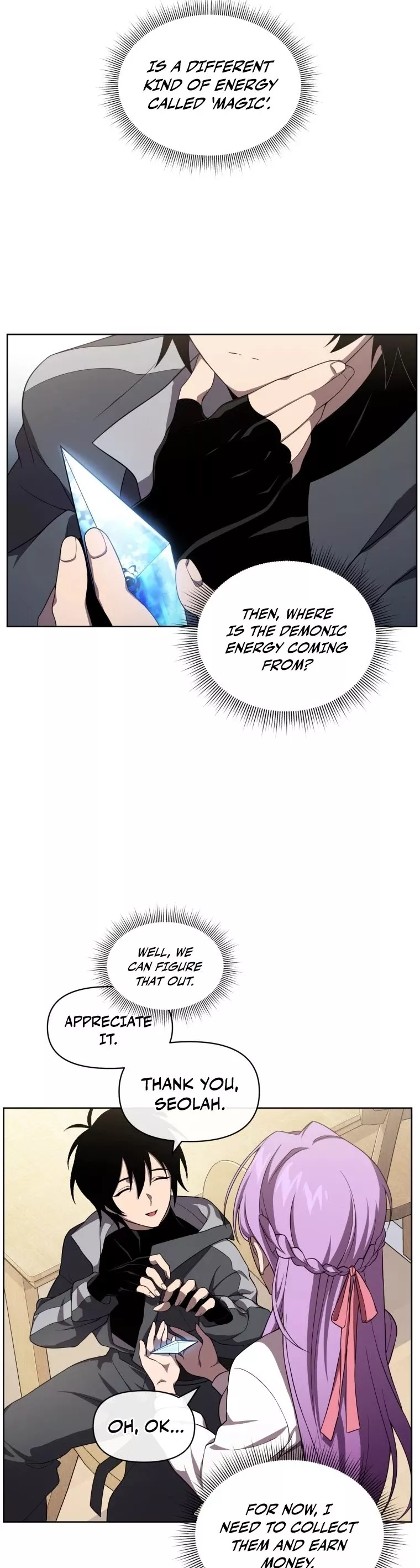 Read Player Who Returned 10,000 Years Later Manga Online