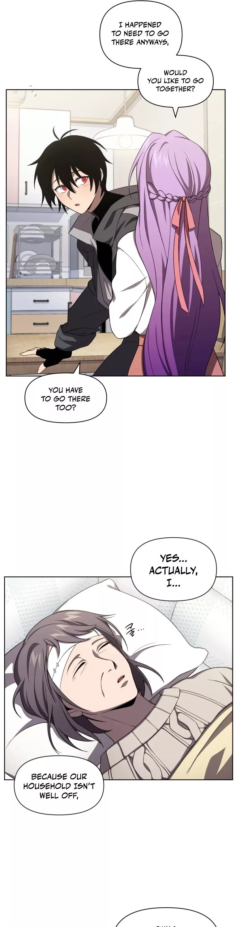 Read Player Who Returned 10,000 Years Later Manga Online