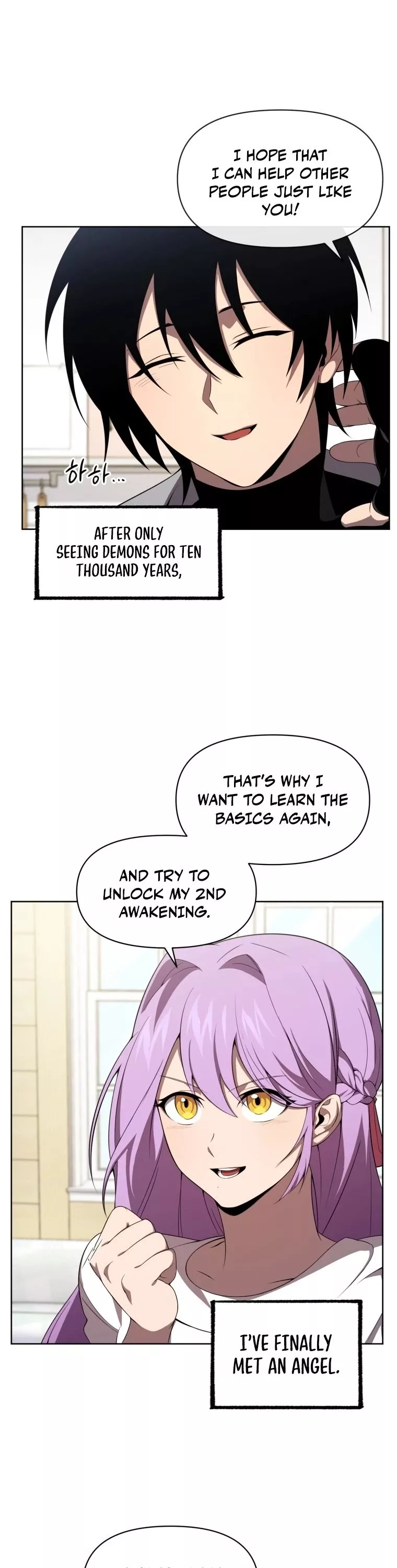 Read Player Who Returned 10,000 Years Later Manga Online