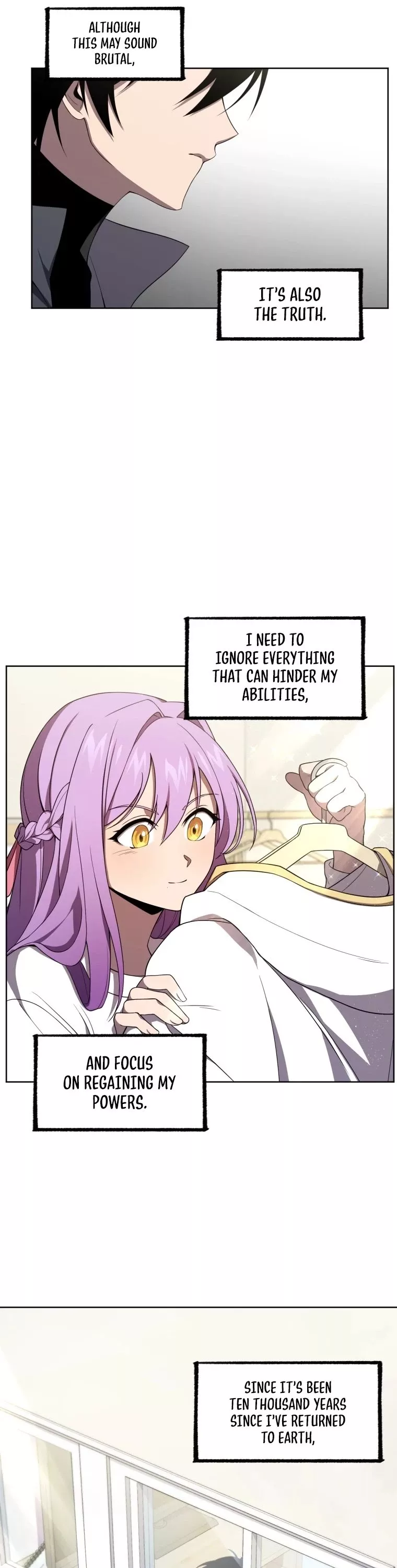 Read Player Who Returned 10,000 Years Later Manga Online