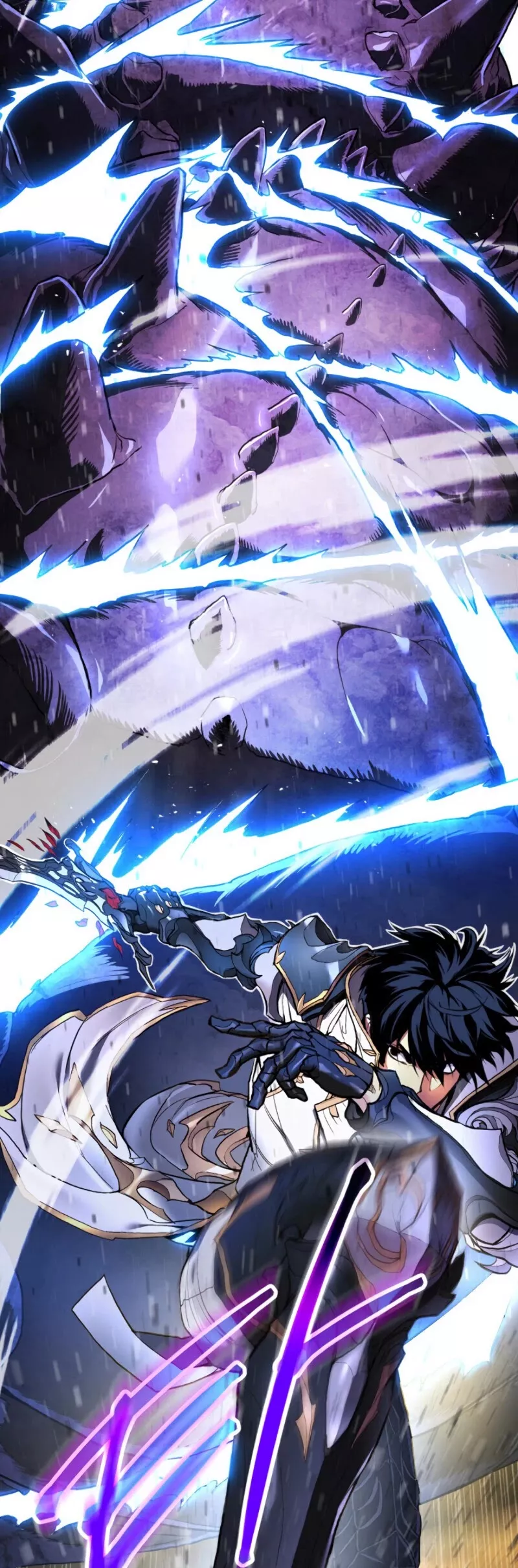 Read Ranker’s Return (Remake) Manga Online