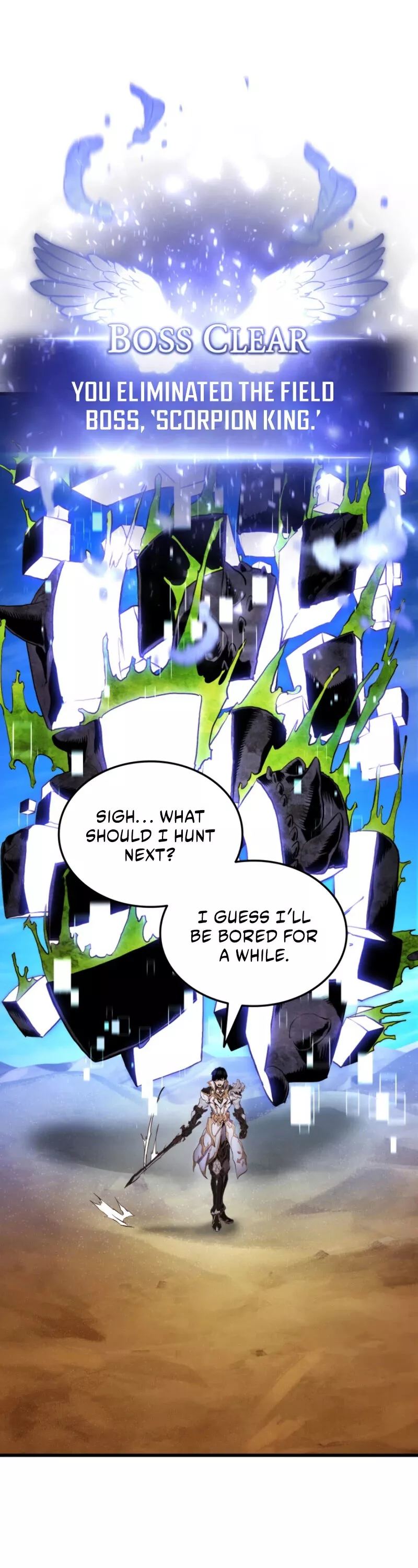 Read Ranker’s Return (Remake) Manga Online