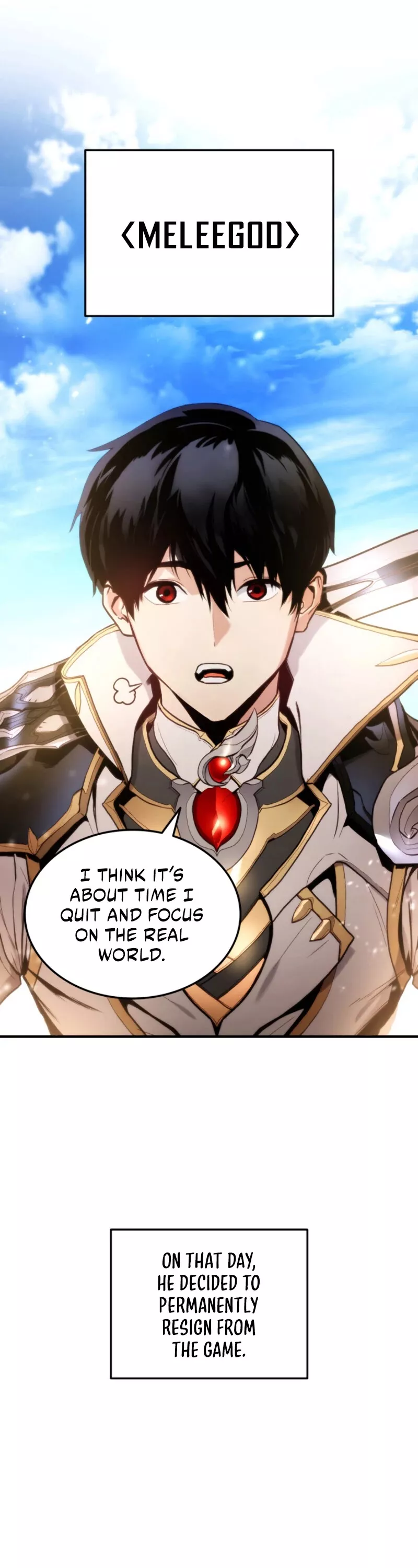 Read Ranker’s Return (Remake) Manga Online