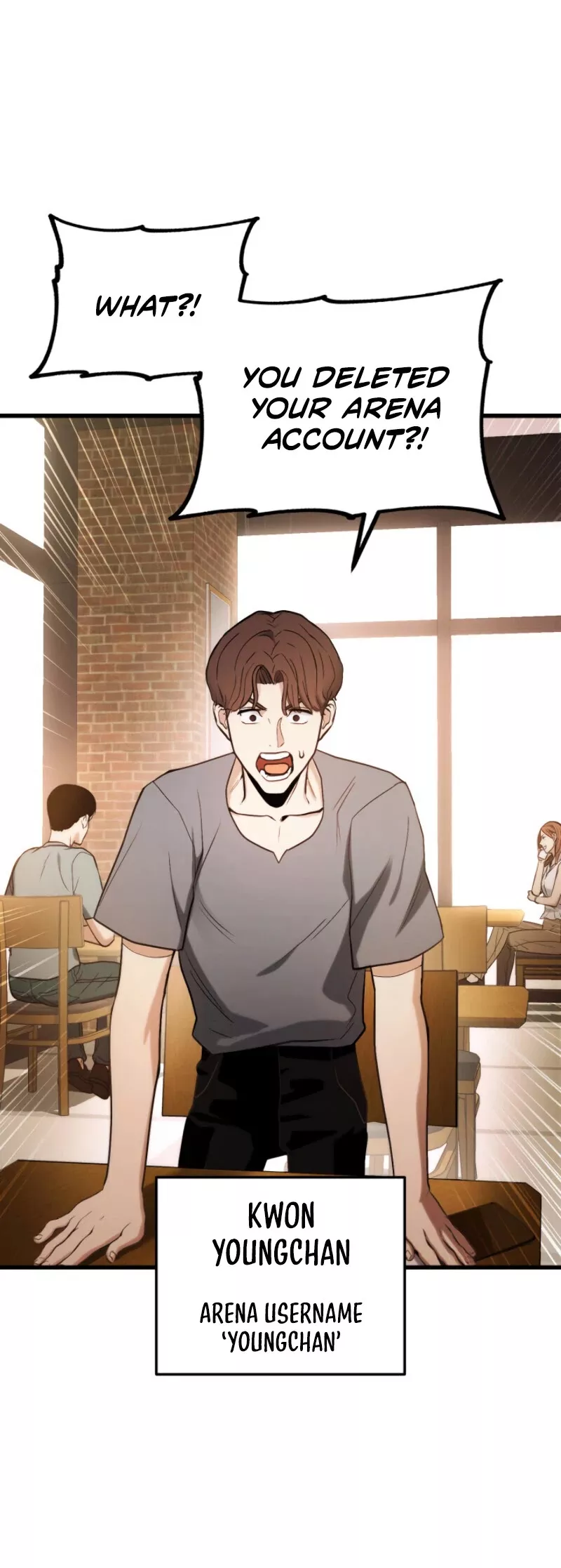 Read Ranker’s Return (Remake) Manga Online