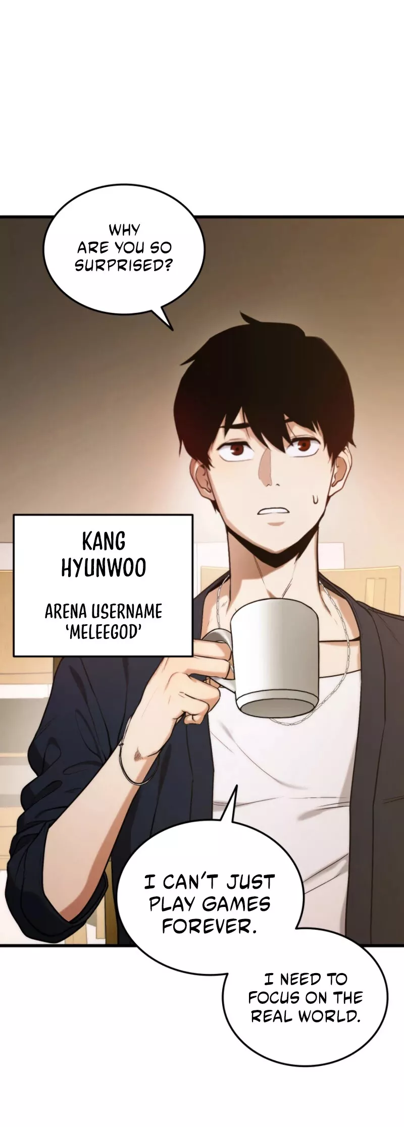 Read Ranker’s Return (Remake) Manga Online