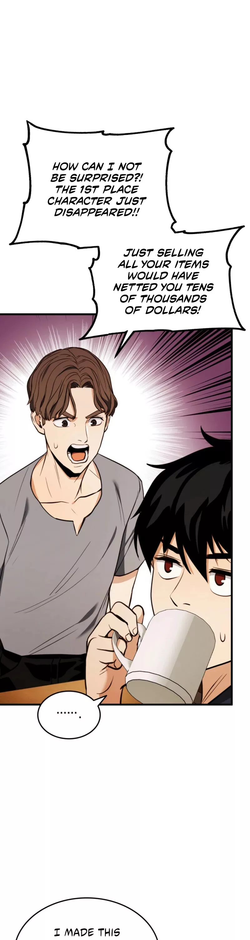 Read Ranker’s Return (Remake) Manga Online