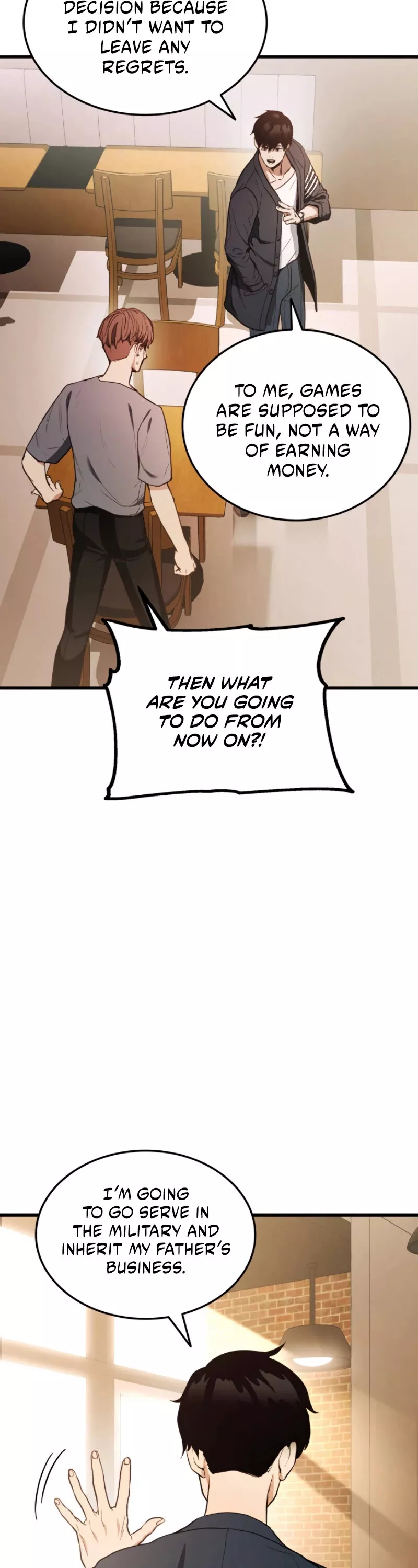 Read Ranker’s Return (Remake) Manga Online