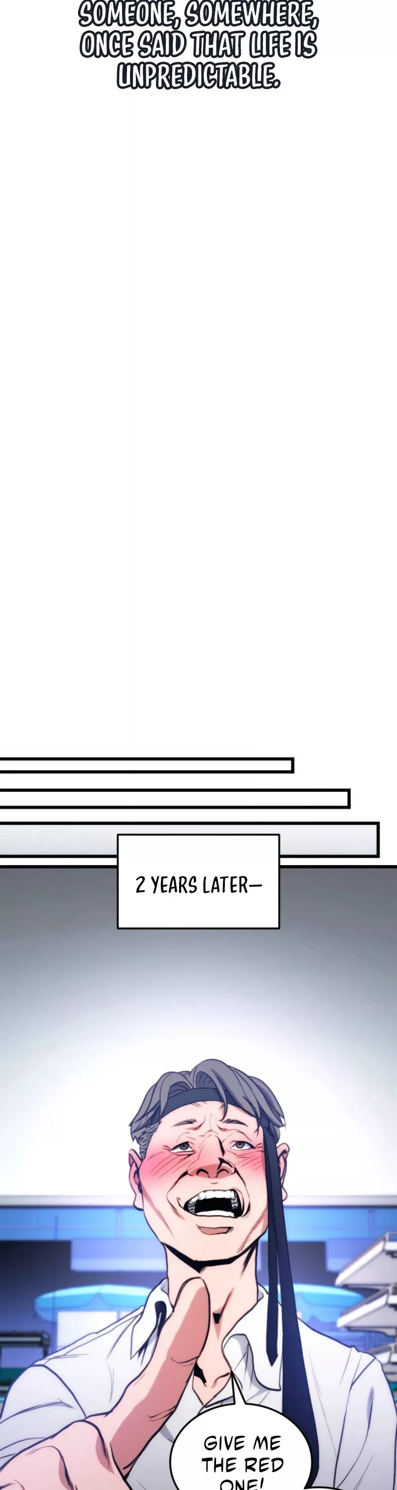 Read Ranker’s Return (Remake) Manga Online