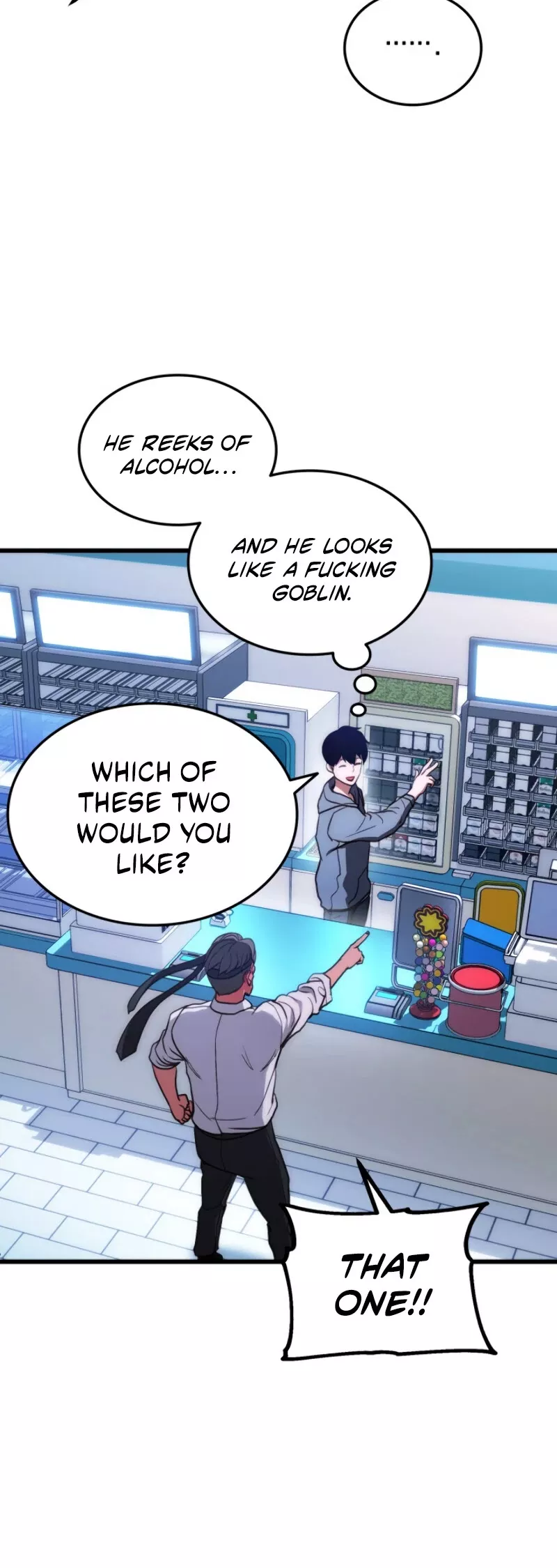 Read Ranker’s Return (Remake) Manga Online