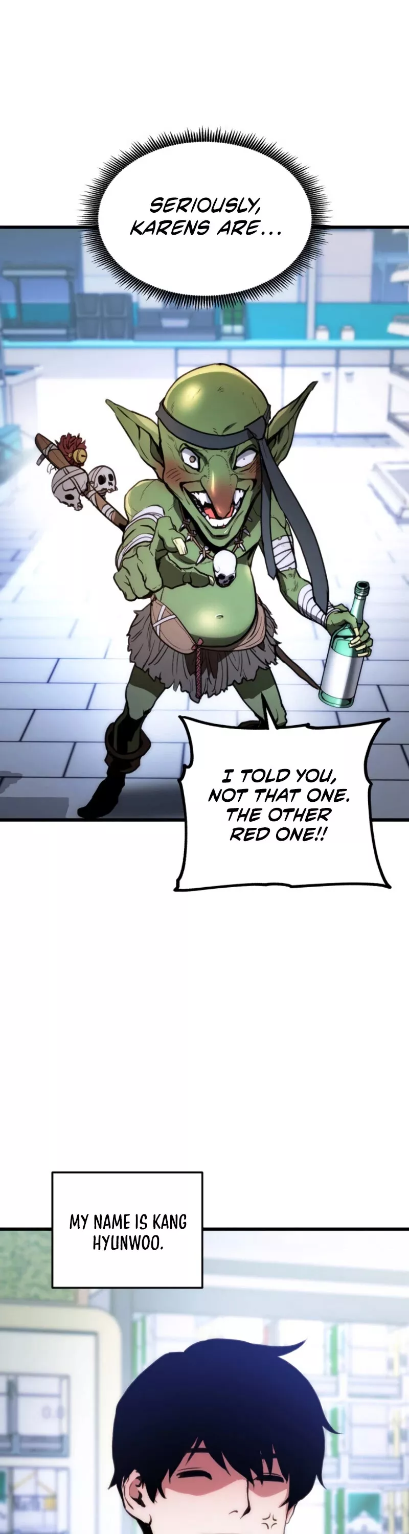 Read Ranker’s Return (Remake) Manga Online