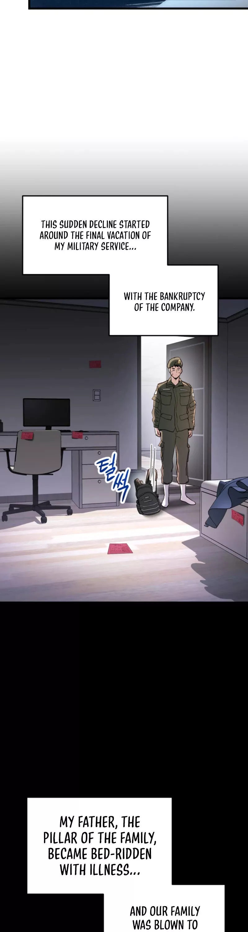 Read Ranker’s Return (Remake) Manga Online