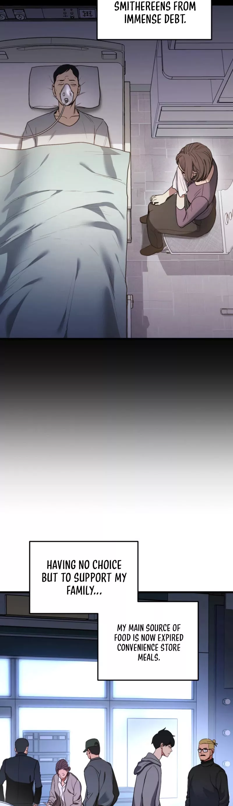 Read Ranker’s Return (Remake) Manga Online