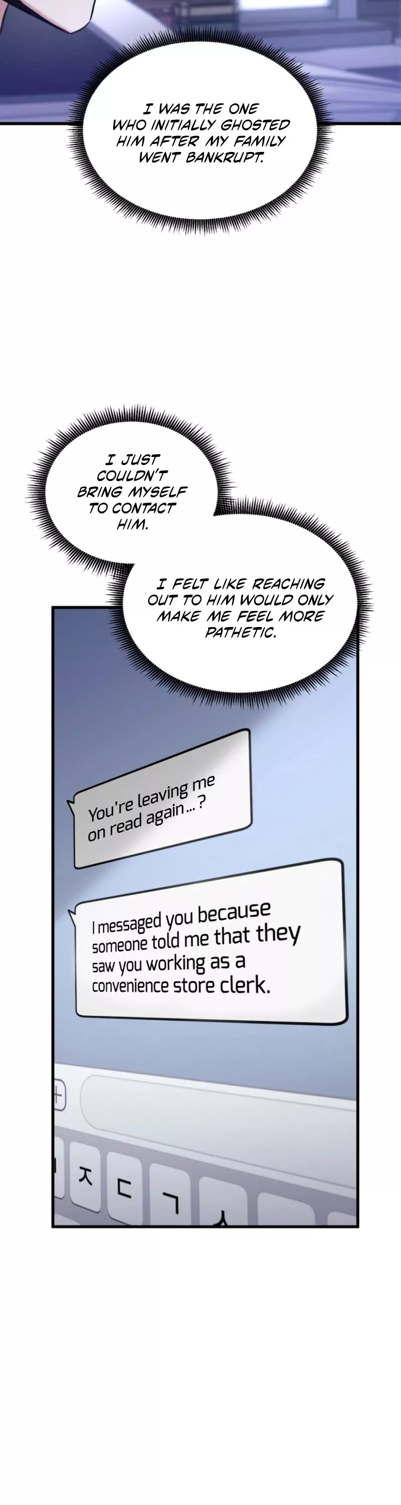 Read Ranker’s Return (Remake) Manga Online