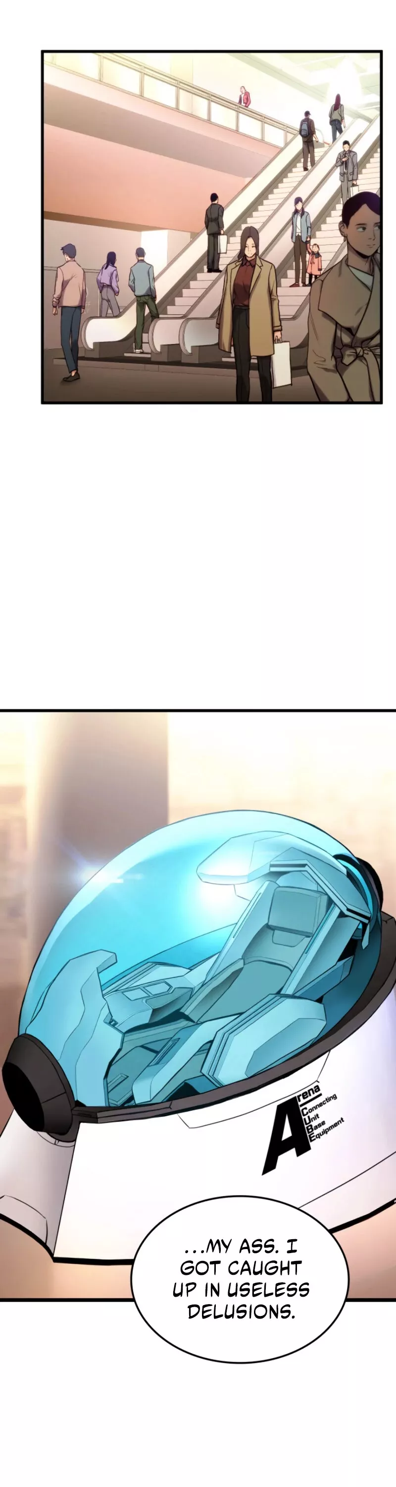 Read Ranker’s Return (Remake) Manga Online