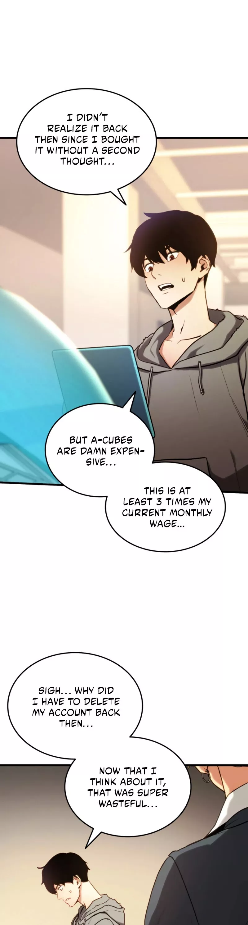 Read Ranker’s Return (Remake) Manga Online