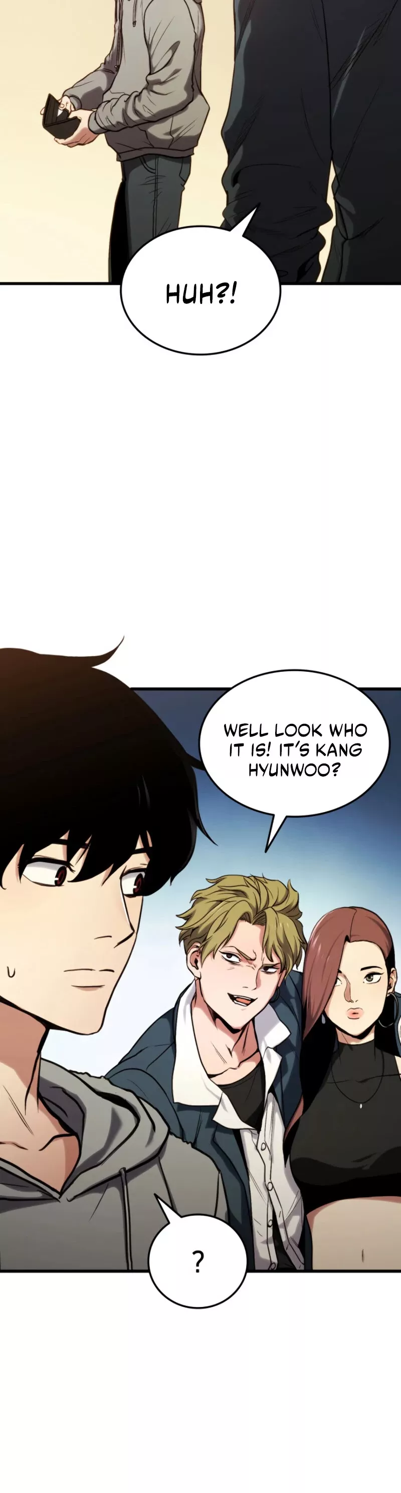 Read Ranker’s Return (Remake) Manga Online