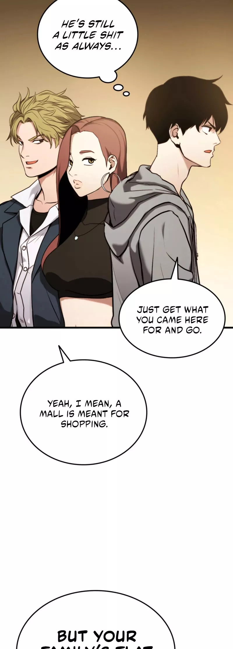 Read Ranker’s Return (Remake) Manga Online