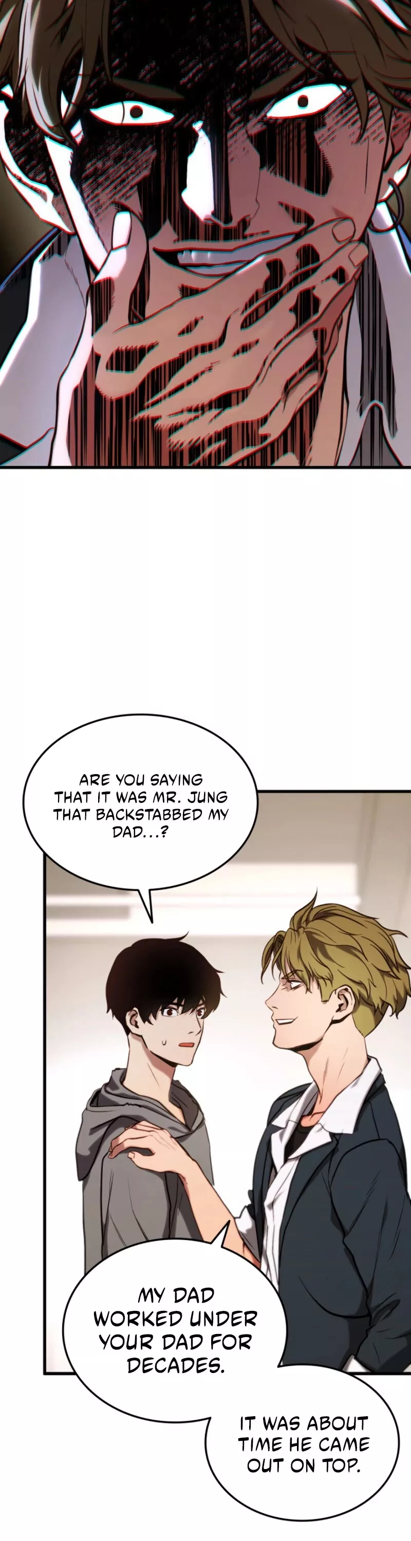 Read Ranker’s Return (Remake) Manga Online