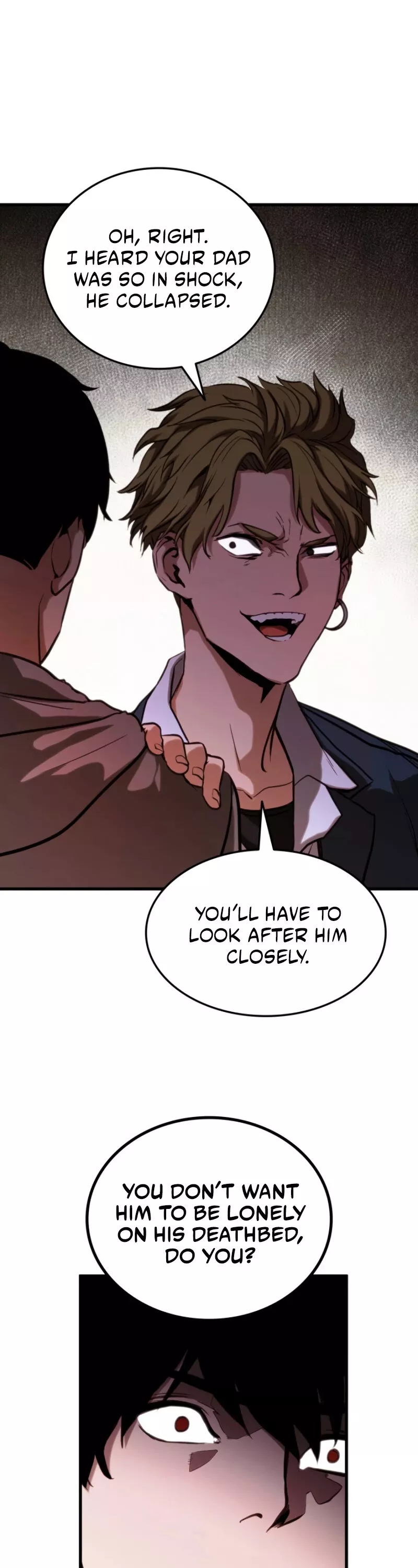 Read Ranker’s Return (Remake) Manga Online