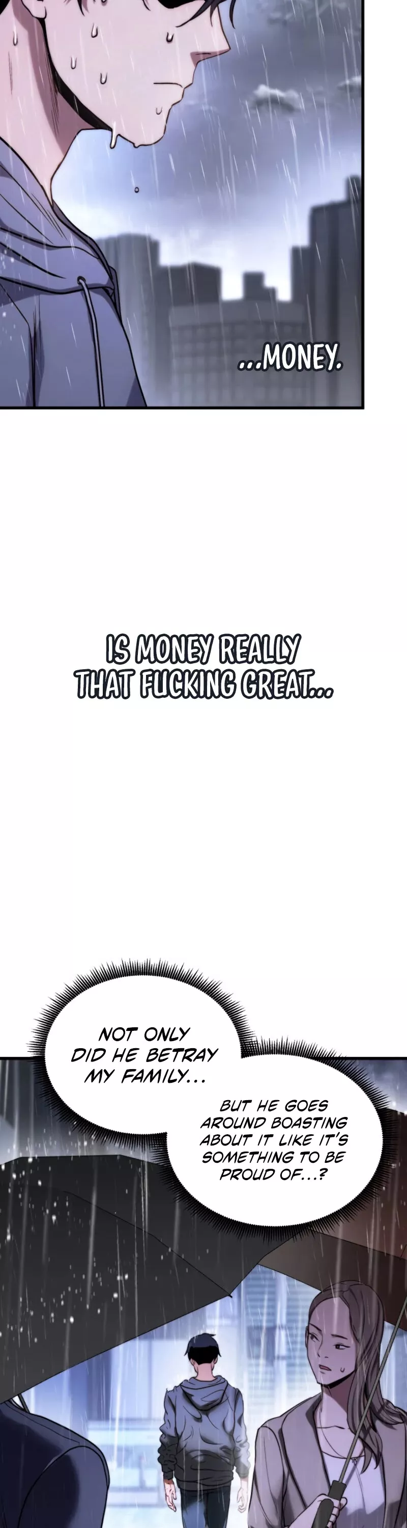 Read Ranker’s Return (Remake) Manga Online